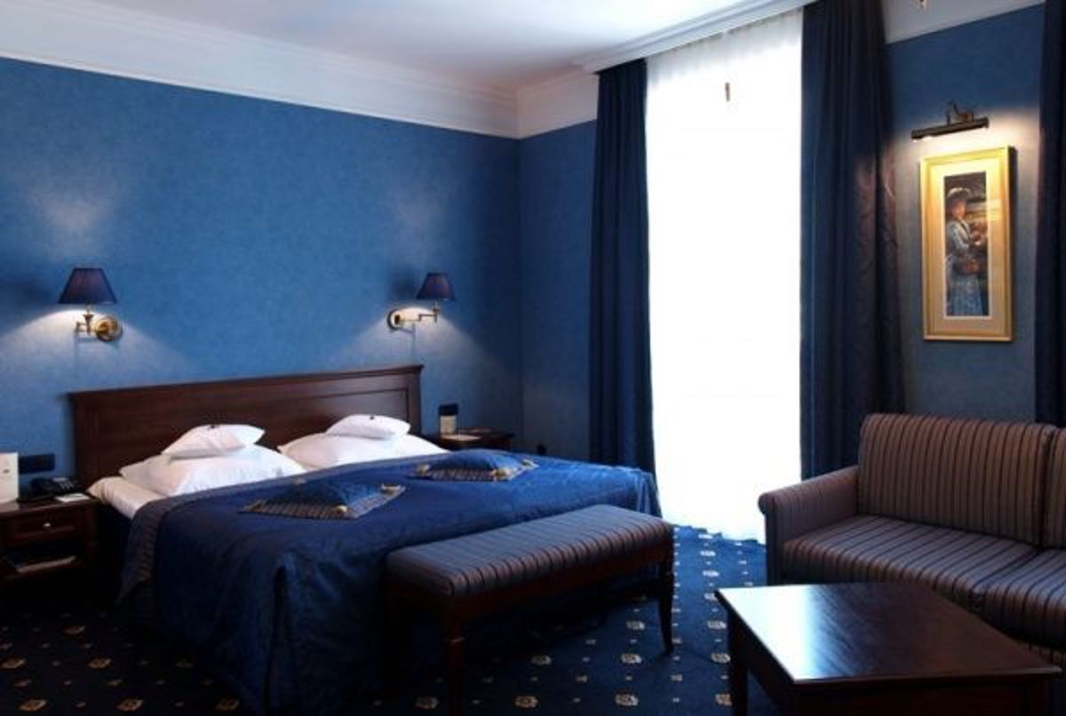 hotel ****, Hotel Branicki